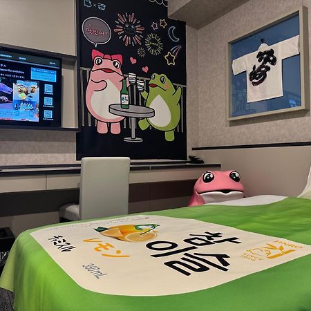 Henn Na Hotel Fukuoka Hakata Εξωτερικό φωτογραφία