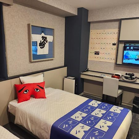 Henn Na Hotel Fukuoka Hakata Εξωτερικό φωτογραφία