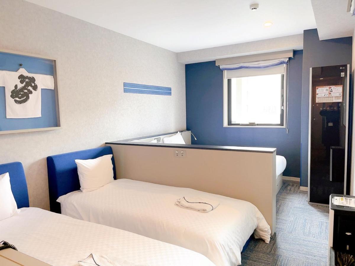 Henn Na Hotel Fukuoka Hakata Εξωτερικό φωτογραφία