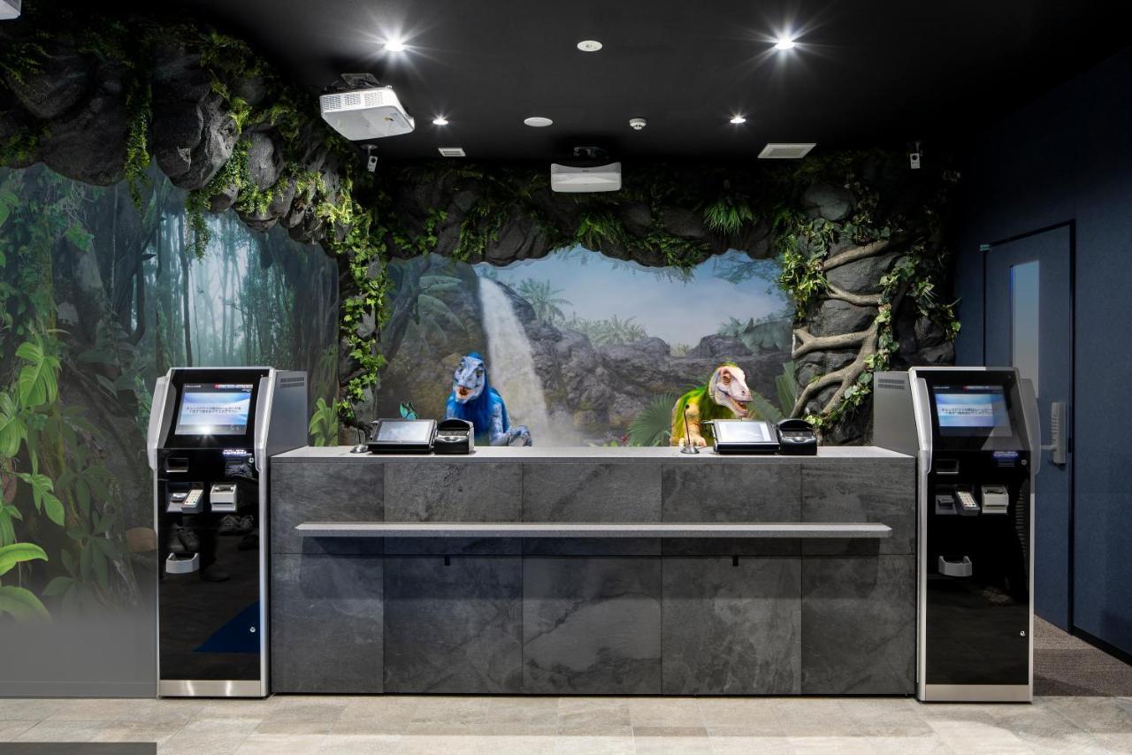 Henn Na Hotel Fukuoka Hakata Εξωτερικό φωτογραφία