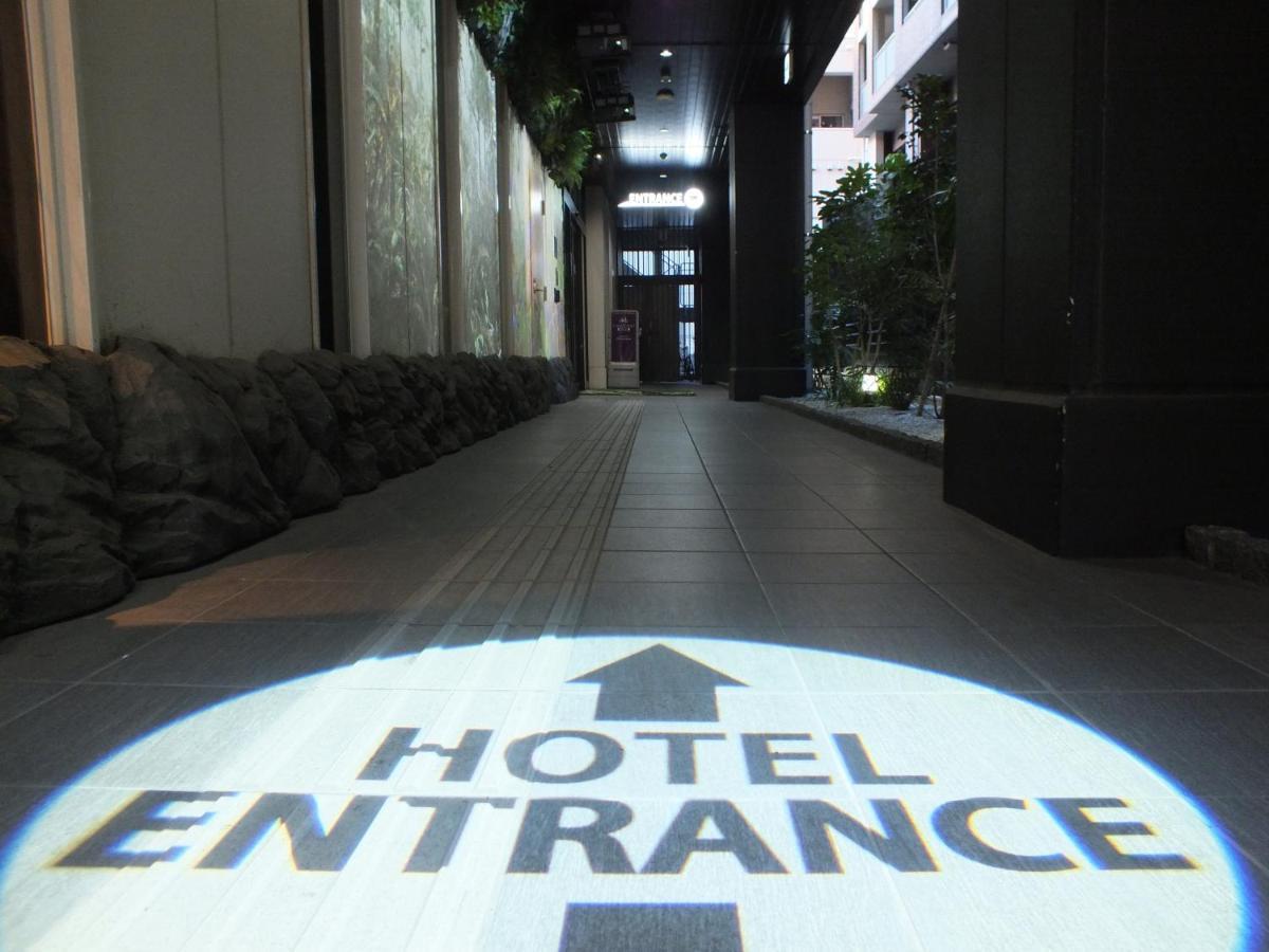Henn Na Hotel Fukuoka Hakata Εξωτερικό φωτογραφία