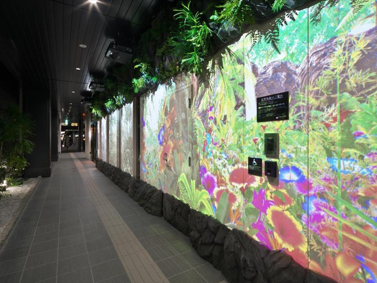 Henn Na Hotel Fukuoka Hakata Εξωτερικό φωτογραφία