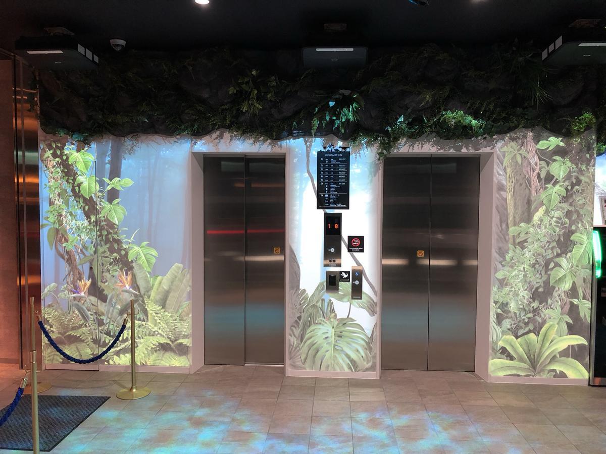 Henn Na Hotel Fukuoka Hakata Εξωτερικό φωτογραφία
