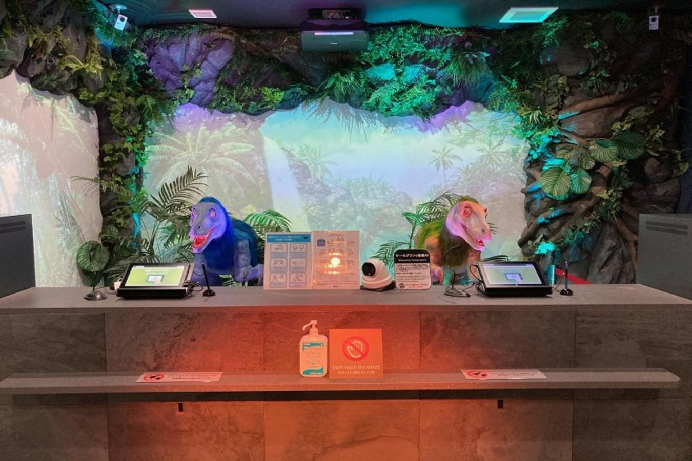 Henn Na Hotel Fukuoka Hakata Εξωτερικό φωτογραφία