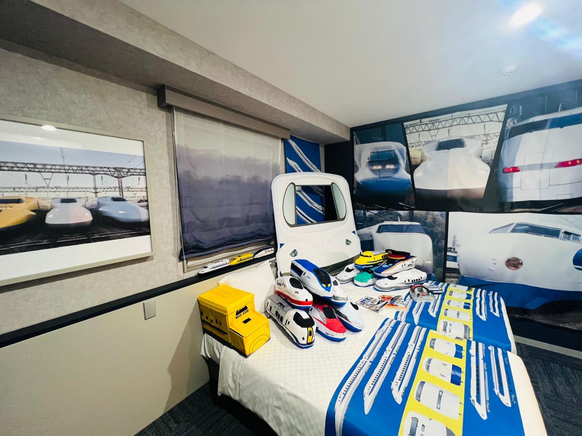 Henn Na Hotel Fukuoka Hakata Εξωτερικό φωτογραφία