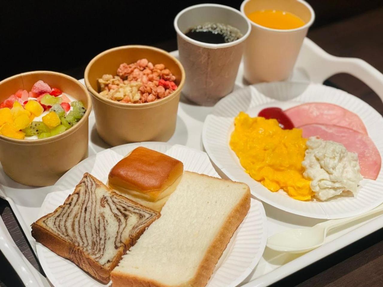 Henn Na Hotel Fukuoka Hakata Εξωτερικό φωτογραφία