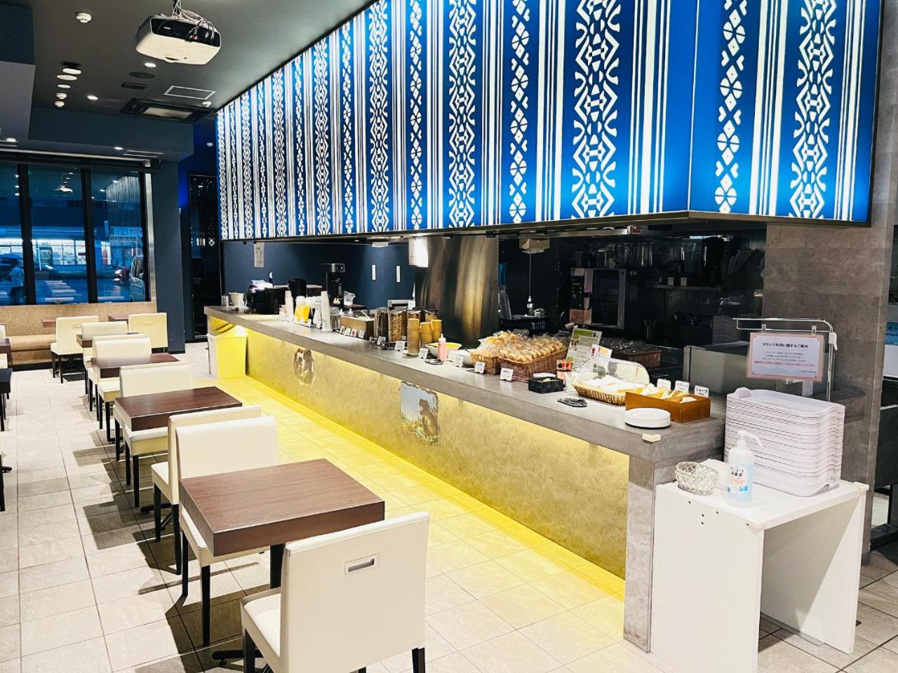 Henn Na Hotel Fukuoka Hakata Εξωτερικό φωτογραφία