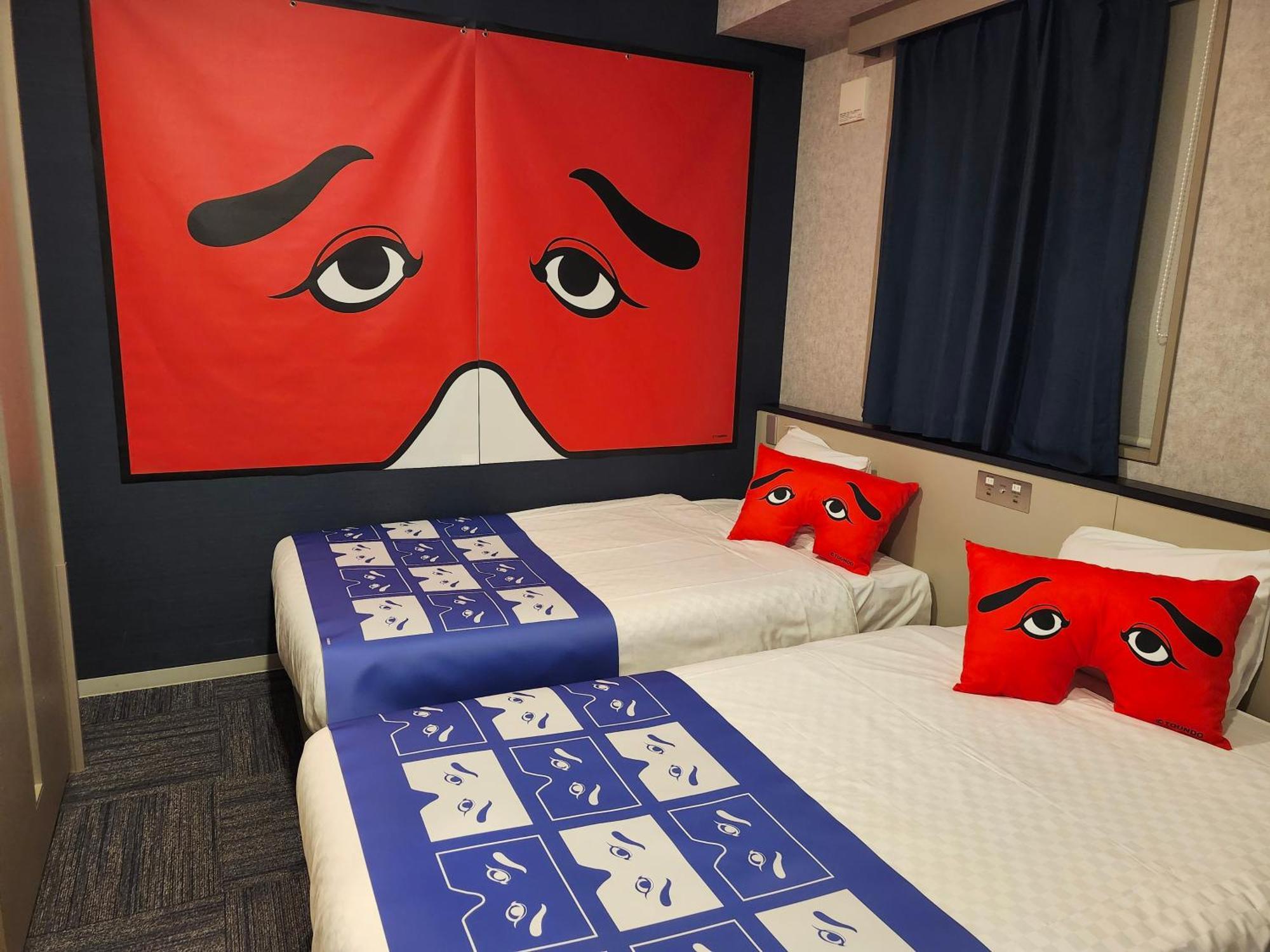 Henn Na Hotel Fukuoka Hakata Εξωτερικό φωτογραφία