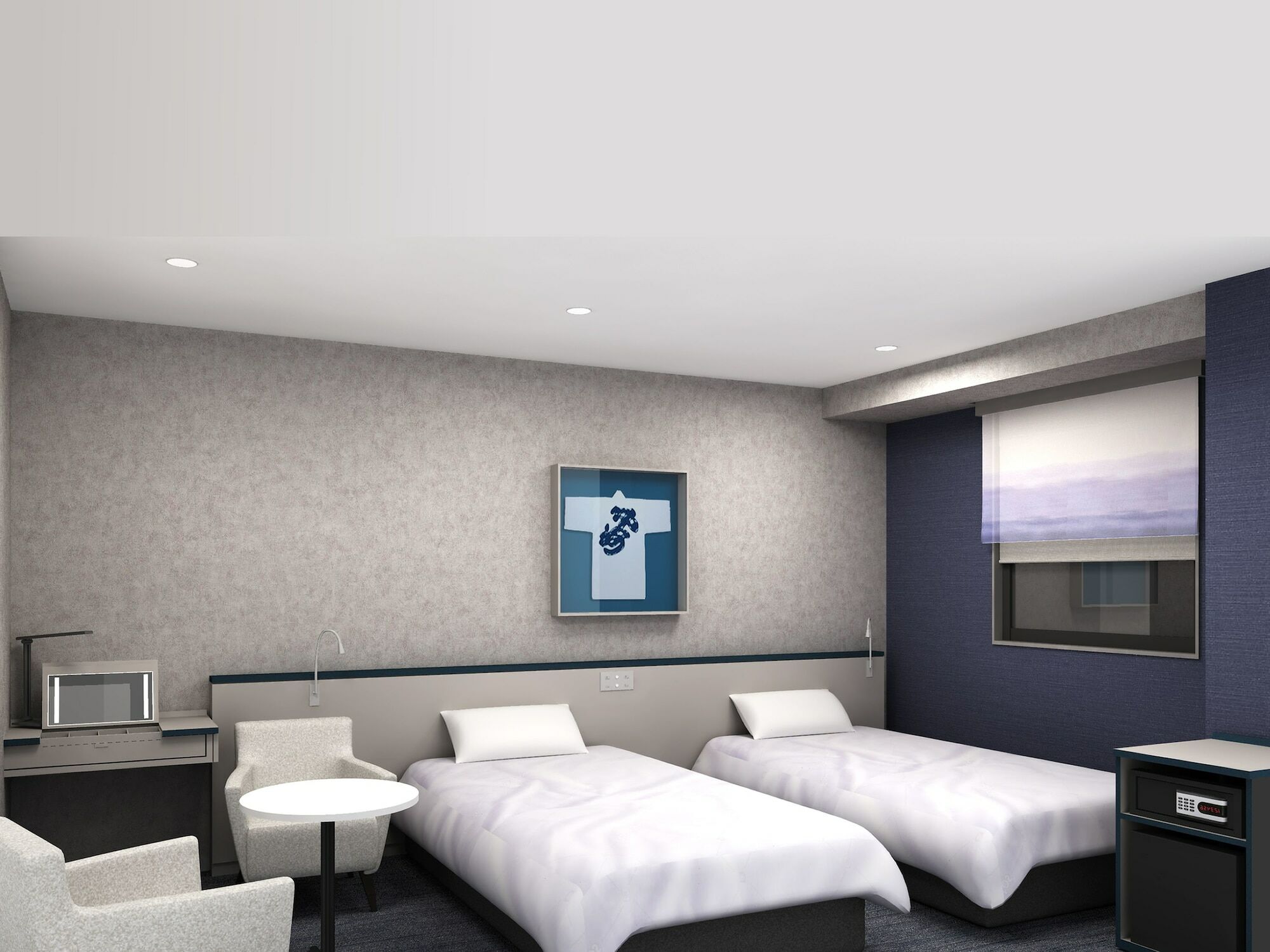Henn Na Hotel Fukuoka Hakata Εξωτερικό φωτογραφία